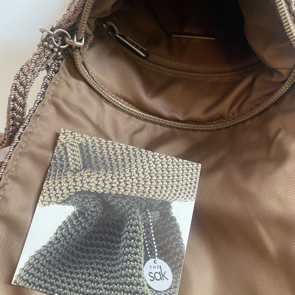 Mini The Sak Bag - Picture 2 of 4